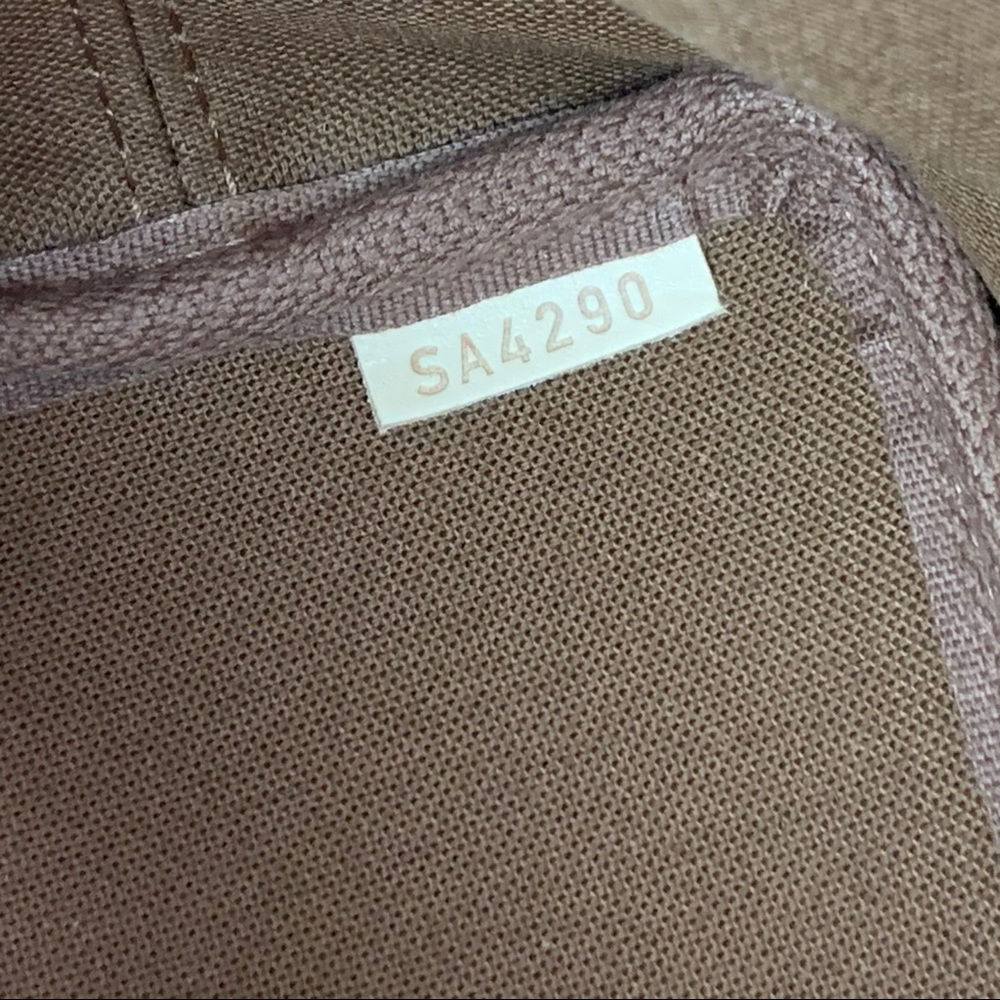 SOLD Louis Vuitton Nano Noe - Picture 11 of 15